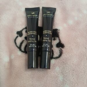 Westmore Beauty 60-Second Eye Effect Tinted Firming Gel - Light To Medium